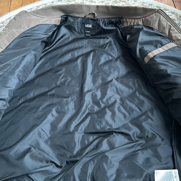 Vans Bomber Jacket - Picture 8 of 11